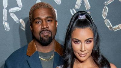 Kim Kardashian Isn't Planning to Divorce Kanye West Right Now, Despite Him Saying He's Been Trying to Break Up Since 2018 (Report) - www.justjared.com