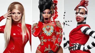 ‘RuPaul’s Drag Race’ to Launch New Docuseries on Las Vegas Live Show - variety.com - Las Vegas