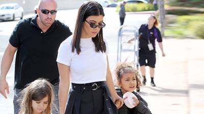 Kourtney Kardashian Takes North Saint West On Cousins Trip With Her Kids Amid Kanye’s Tweetstorm - hollywoodlife.com - California - county Newport