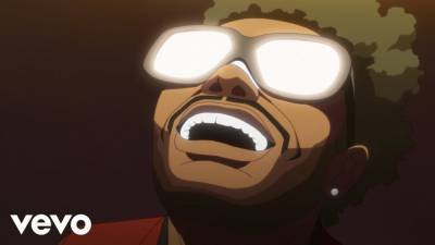 The Weeknd Goes Anime In ‘Snowchild’ Music Video - etcanada.com - USA