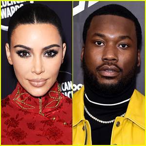Kim Kardashian & Meek Mill Have 'Never Been Alone Together,' Source Says Amid Kanye West's Suspicion - www.justjared.com