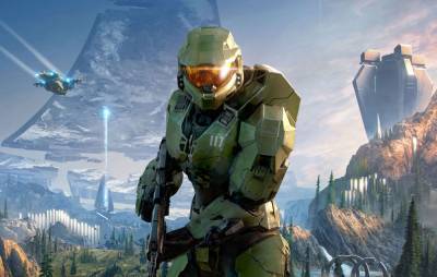 343 Industries has revealed the box art for ‘Halo Infinite’ - www.nme.com