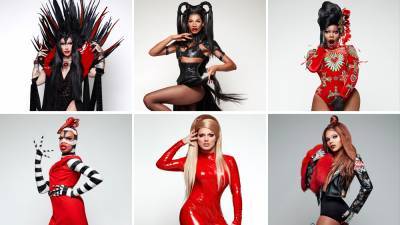 VH1 To Slay Sin City With ‘RuPaul’s Drag Race: Vegas Revue’ Docuseries - deadline.com