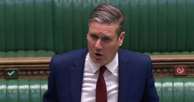 Keir Starmer calls on Nicola Sturgeon to condemn Alex Salmond’s Russia Today broadcasts - www.dailyrecord.co.uk - Britain - Russia