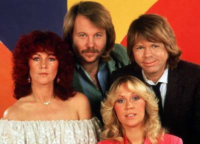 Here we go again! ABBA to release five new songs - evoke.ie
