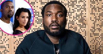 Meek Mill Posts Cryptic Quote About ‘Loyalty’ After Kanye West’s Tweet About Kim Kardashian Meeting - www.usmagazine.com