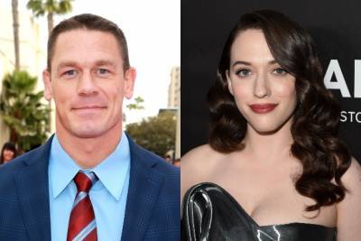John Cena and Kat Dennings Adult Animated Series ‘Dallas and Robo’ Acquired by Syfy - thewrap.com