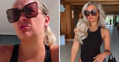 Molly-Mae Hague reveals she avoided wearing a bikini on holiday because of 'unflattering' paparazzi photos: 'I’ve been working so hard' - www.ok.co.uk - Hague