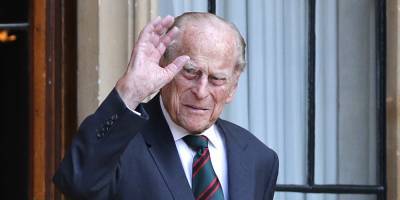 Prince Philip Makes a Rare Public Appearance to Hand Over Role to Duchess Camilla - www.justjared.com - county Windsor
