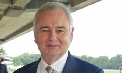 Eamonn Holmes reveals bust-up with brother in new interview - hellomagazine.com