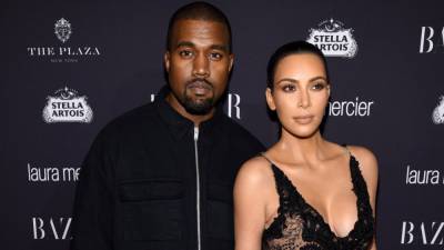 Kim Kardashian and Kanye West: How They've Supported Each Other Through Ups and Downs of Their Relationship - www.etonline.com