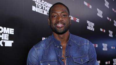 NBA Stars Dwyane Wade, Carmelo Anthony and Chris Paul Team Up for Social Justice Initiative - www.etonline.com