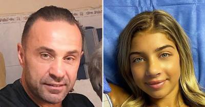 Joe Giudice Reacts to 19-Year-Old Daughter Gia Giudice’s Nose Job: ‘Whatever Makes Her Happy’ - www.usmagazine.com - Italy