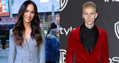 Megan Fox gets candid about her relationship with Machine Gun Kelly: We’re two halves of the same soul - www.pinkvilla.com - county Randall - city Kent