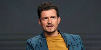 Orlando Bloom gets a tattoo on his chest as a tribute to late dog Mighty - www.msn.com