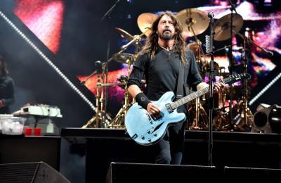 Foo Fighters singer Dave Grohl says 'teachers want to teach, not die' in fiery rebuke of Trump administration - www.foxnews.com