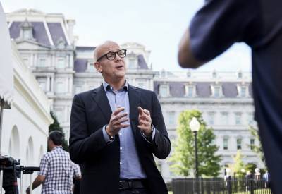 ‘The Circus’: John Heilemann Talks Production Challenges & Teases Extended Run Depending On Presidential Election Result - deadline.com