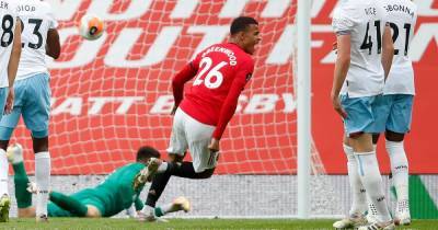 Two Manchester United players praise Mason Greenwood and Anthony Martial vs West Ham - www.manchestereveningnews.co.uk - Manchester