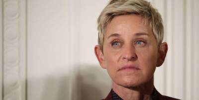 Ellen DeGeneres' Staff Loves That People Are Bringing the Show's "Toxic Work Environment" to Light - www.cosmopolitan.com