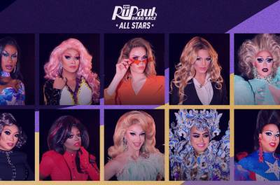 Who Should Win 'RuPaul's Drag Race All Stars 5'? Vote! - www.billboard.com