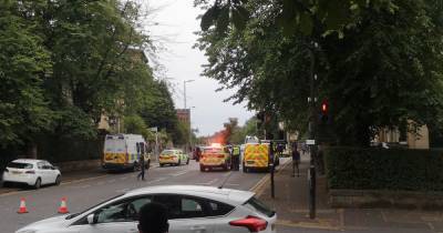 One man charged with attempted murder after Glasgow disturbance leaves policeman injured - www.dailyrecord.co.uk