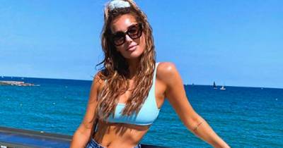 Love Island’s Laura Anderson warns trolls not to body shame her and says she looks 'extremely thin' in latest snap - www.ok.co.uk