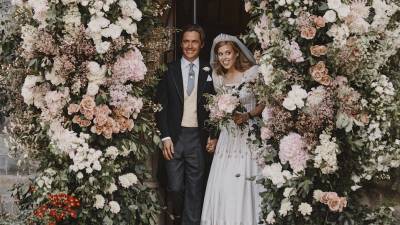 Princess Beatrice’s Wedding Shared a Special Feature With Meghan Markle Kate Middleton’s - stylecaster.com
