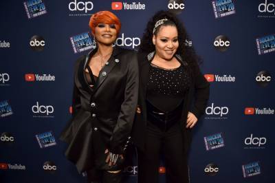 Salt-N-Pepa Recall Historic 1995 Grammy Win, Including Cake From Tupac And A Hungover Run With Oprah - etcanada.com - county Denton