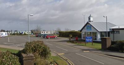 Police race to 'incident' at holiday park in Dumfries - www.dailyrecord.co.uk - Scotland