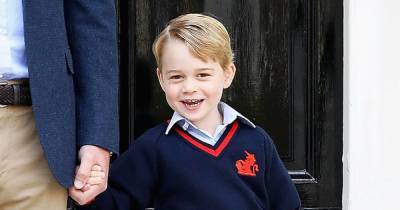 Prince George ‘Has Come Out of His Shell’ and Become a ‘High Achiever’ as He’s Grown - www.usmagazine.com