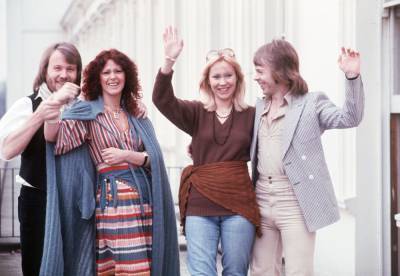 COVID-19 Delays ABBA Reunion Until 2021 - etcanada.com - Sweden