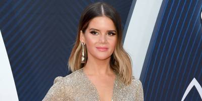 Maren Morris Called Out An Online Troll Who Called Her Latest Instagram 'Distasteful' - www.justjared.com