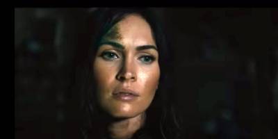 Megan Fox Battles Killer Lions & Rebels in 'Rogue' Trailer - Watch! - www.justjared.com