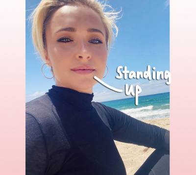 Hayden Panettiere ‘Ready To Change Her Life For The Better’ After Reporting Ex For Alleged Abuse! - perezhilton.com - California - Nashville