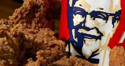 KFC are set to create 3D printed chicken nuggets as early as next year - www.ok.co.uk - Russia - Kentucky