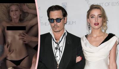 Johnny Depp Said To Have Demanded Amber Heard Stop Doing Nude Scenes In Latest Testimony… - perezhilton.com - Britain