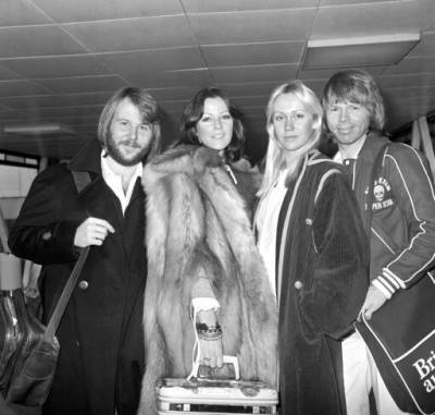 ABBA Will Release Five New Songs, With Avatar Tour Expected In 2021 - deadline.com - Sweden