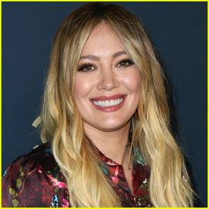 Hilary Duff Isn't Giving Up Hope on the 'Lizzie McGuire' Reboot - www.justjared.com