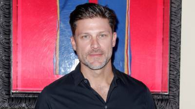 Greg Vaughan is Leaving 'Days of Our Lives' After Eight Years - www.justjared.com