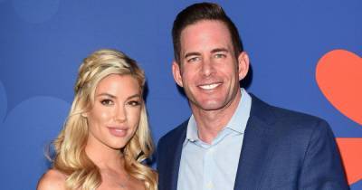 Heather Rae Young Pays Tribute to ‘Soulmate’ Tarek El Moussa on 1-Year Anniversary - www.usmagazine.com