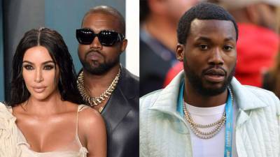 Rapper Meek Mill seemingly addresses Kanye West's tweets about meeting with Kim Kardashian - www.foxnews.com