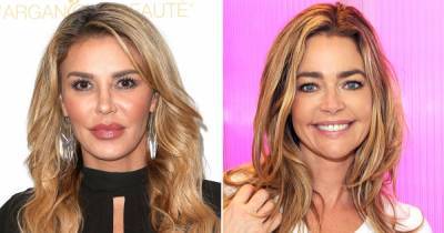 Brandi Glanville Details Alleged Hookup With Denise Richards, Gets Emotional About Being a ‘Cheater’ - www.usmagazine.com