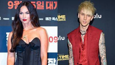 Megan Fox Hints About Being Machine Gun Kelly’s ‘Future Wife’ As They Tease Having Kids Together - hollywoodlife.com - county Randall - city Kent
