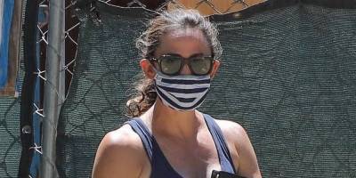 Jennifer Garner Feels The 'Heaviness' Of Families During The Pandemic, While Recognizing How Lucky Hers Is - www.justjared.com - Los Angeles - county Roberts