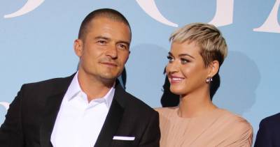 Katy Perry Jokes Orlando Bloom Wanted to 'Fit In' with the Europeans While Paddleboarding Nude! - www.justjared.com