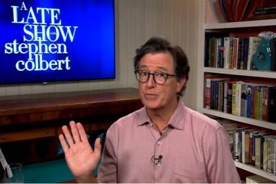 Colbert: Trump Is Losing Because ‘Voters Want You to Care Whether They Live or Die’ (Video) - thewrap.com