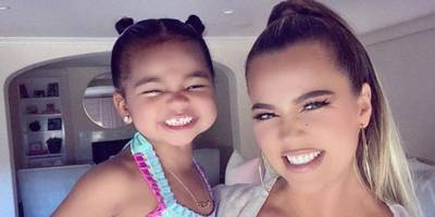 Khloe Kardashian Shares Her Number One Tip About Parenting: 'Be In The Moment' - www.justjared.com