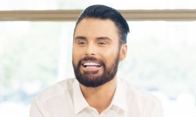 Rylan Clark-Neal posts rare picture of stepson Cameron as they share exciting news - hellomagazine.com