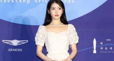 PHOTO: Dream actress IU gives a sneak peek into her colourful room; Is she watching THIS popular K drama? - www.pinkvilla.com