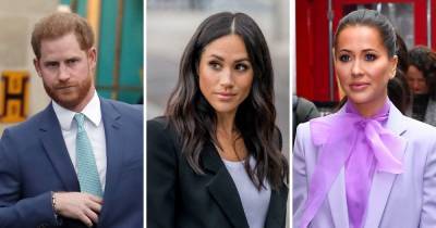 Meghan Markle left feeling 'unsupported' by Prince Harry as he tries to get her to make amends with pal Jessica Mulroney - www.ok.co.uk